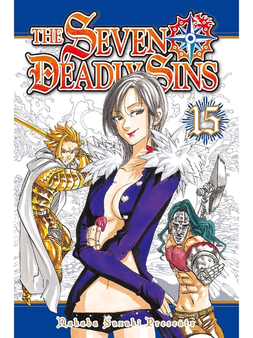 Title details for The Seven Deadly Sins, Volume 15 by Nakaba Suzuki - Available